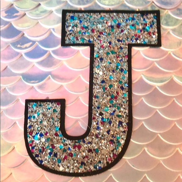 NWOT Justice Mermaid Glitter Mini Backpack - Picture 3 of 11